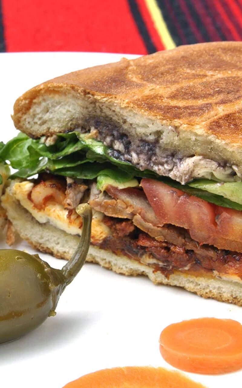 Tortas