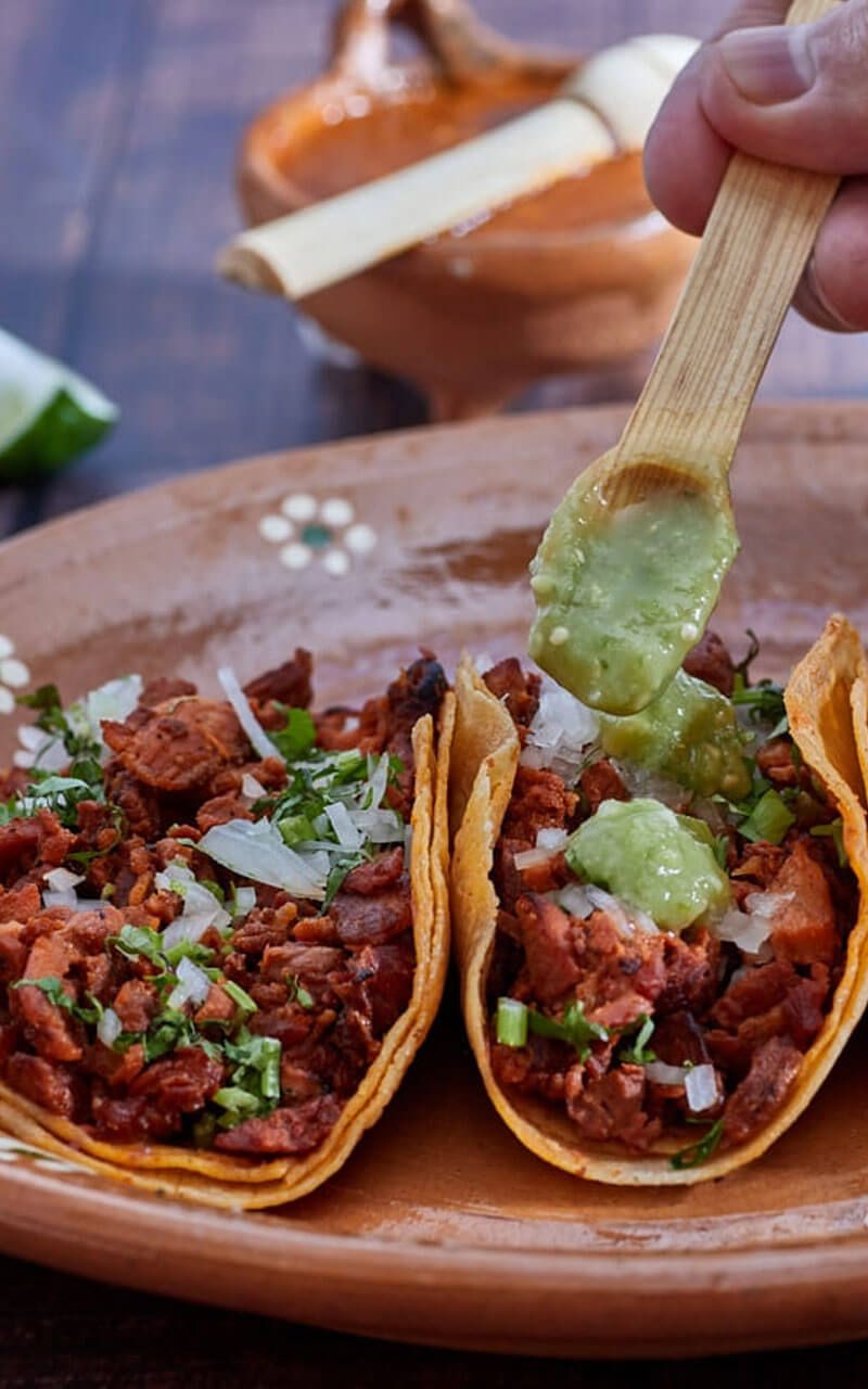 Tacos al Pastor